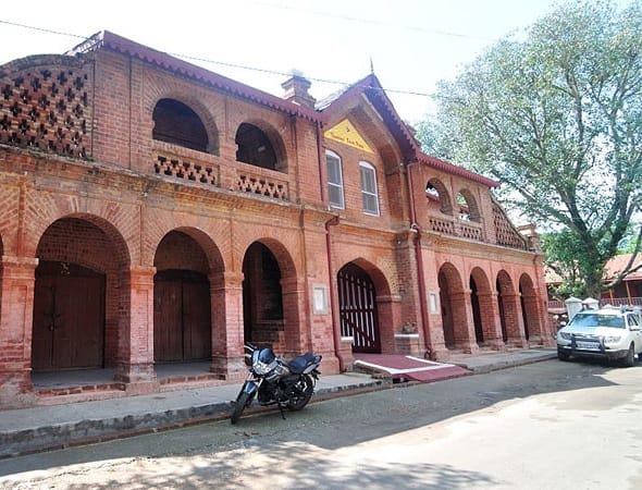 Naurang Yatri Niwas- Garli Village, Kangra 1